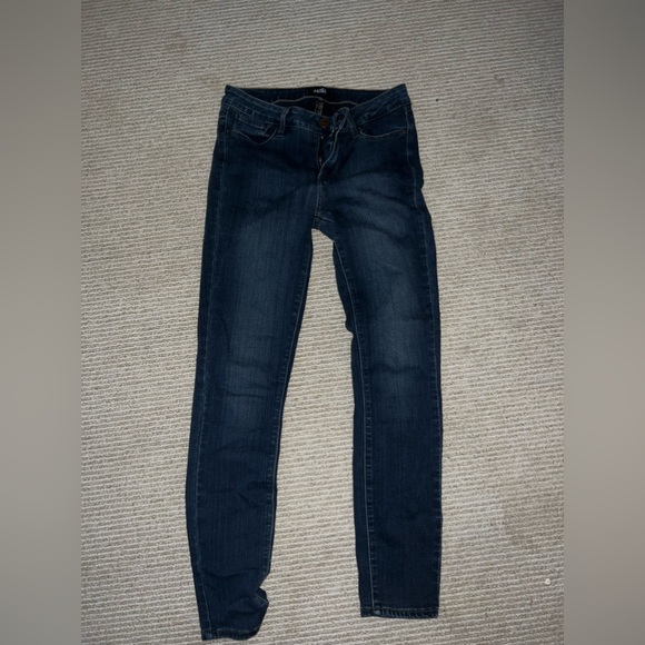 Paige jeans Verdugo ankle skinny in promise - Picture 5 of 5